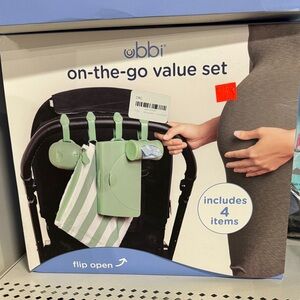 Ubbi On-The-Go Value Set